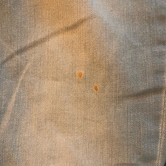 J. Crew Blue Straight Leg Jeans Classic Style

SHOWING SMALL STAIN - Picture 2 of 4